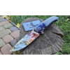 AMPHIBIAN AK-47 — авторський складаний ніж Androshchuk Knives